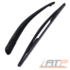 WISCHERARM + SCHEIBENWISCHER SET SATZ HINTEN FÜR OPEL ZAFIRA A 99-05