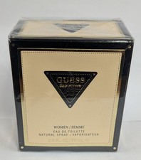 1PC GUESS SEDUCTIVE WOMEN EAU DE TOILETTE SPRAY 2.5floz NEW IN BOX SEALED