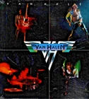 VAN HALEN on LP  " VAN HALEN " hard rock /MINT sealed