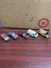 Hot Wheels Redline Care From The 60s,70s Lot Of 5