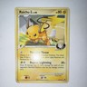 Pokémon Raichu GL 31/111 Rising Rivals Rare Basic 80 HP Regular English Card