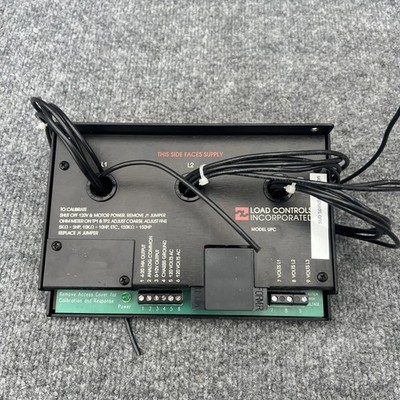 Load Controls INC. UPC-FR Universal Power Cell G65 USED