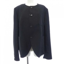 COMME des GARCONS NLJ001 Collarless jacket Used 