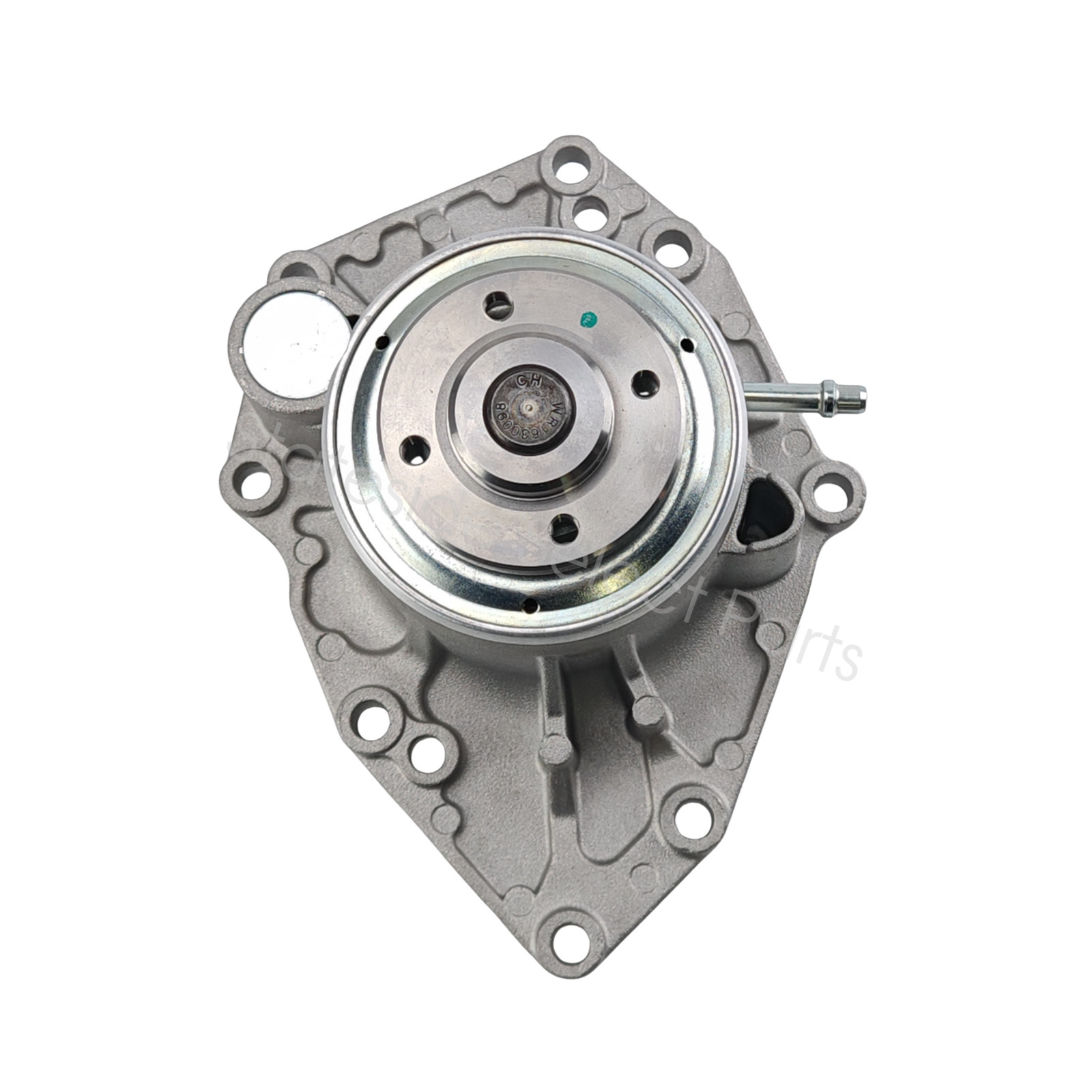 Bentley Bentayga Speed 2017-2020 Water pump with housing P/N 07P121008A