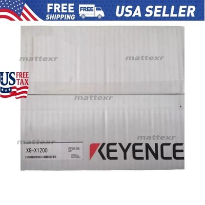 NEW KEYENCE XG-X1200 controller XGX1200