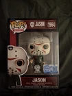 JASON VOORHEES FUNKO POP 1964 HOT TOPIC SCARE FAIR 2025 EXCLUSIVE NIB UNOPENED