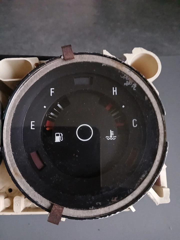 COMPTEUR DOUBLE AUSTIN MINI - Imagen 3 de 4