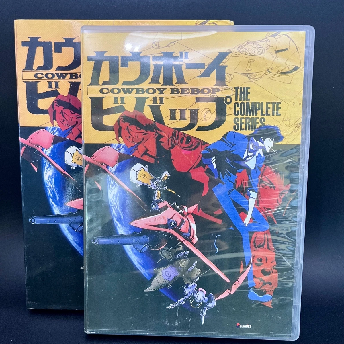 Cowboy Bebop Box Set DVDs for sale - eBay