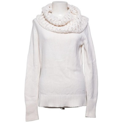 Mexx, Strickpullover, Größe: M, Beige, Acryl/Baumwolle, Einfarbig #DnP
