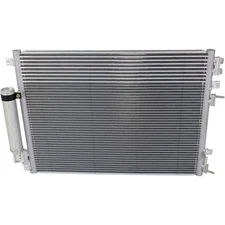 A/C Condenser For 06-23 Dodge Charger 08-23 Challenger Magnum 05-14 Chrysler 300