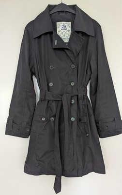 Trenchcoat Jeantex, neuwertig, wasserdicht, atmungsaktiv Gr.40