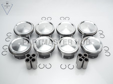2010-2017 Land Rover Pistons Wrings Set 8 0.75mm - Aj133 5.0l V8 Supercharged 2010-2017 Land Rover Pistons Wrings Set 8 0.75mm - Aj133 5.0l V8 Supercharged
