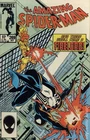 Amazing Spider-Man #269 VG 1985 Stock Image Low Grade