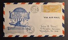 1938 First Flight Cheyenne WY Wyoming AM 35 Airmail AM-35 Air Mail Cover — photo 1