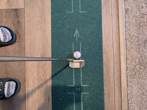 **MINT** Bettinardi Queen Bee QB 14 Studio B Reserve Putter - Picture 13 of 13