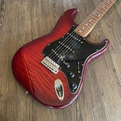 Squier by Fender Silver Series SST 39 Made in Japan Electric Guitar From Japan