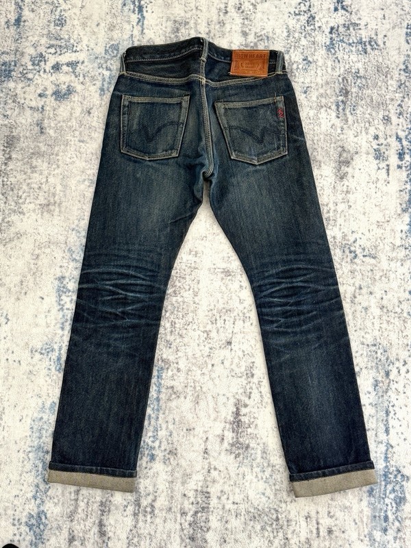Iron Heart Jeans