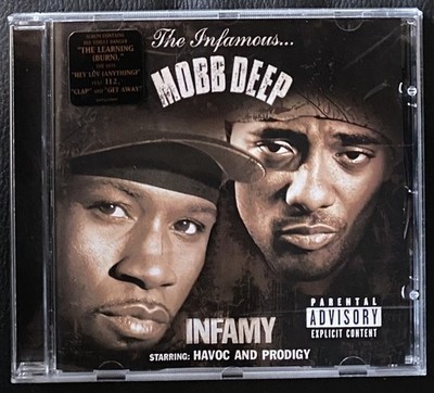 Mobb Deep - Infamy CD Zustand Sehr Gut