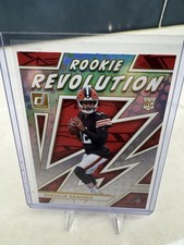 2025 Donruss #9 Shedeur Sanders Rookie Revolution