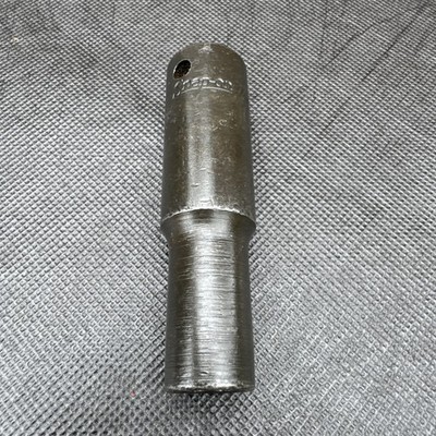 Snap-on Tools USA NEU 1/2'' Schraubenschlüssel 7/16'' SAE tief 6 Punkt Steckschlüssel SIM140A