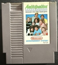 Anticipation (Nintendo Entertainment System, 1988) Ottime condizioni