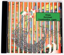 Kaeru Cafe Green Eurobeat Construction Again Sample/Sound Library/Sampling CD