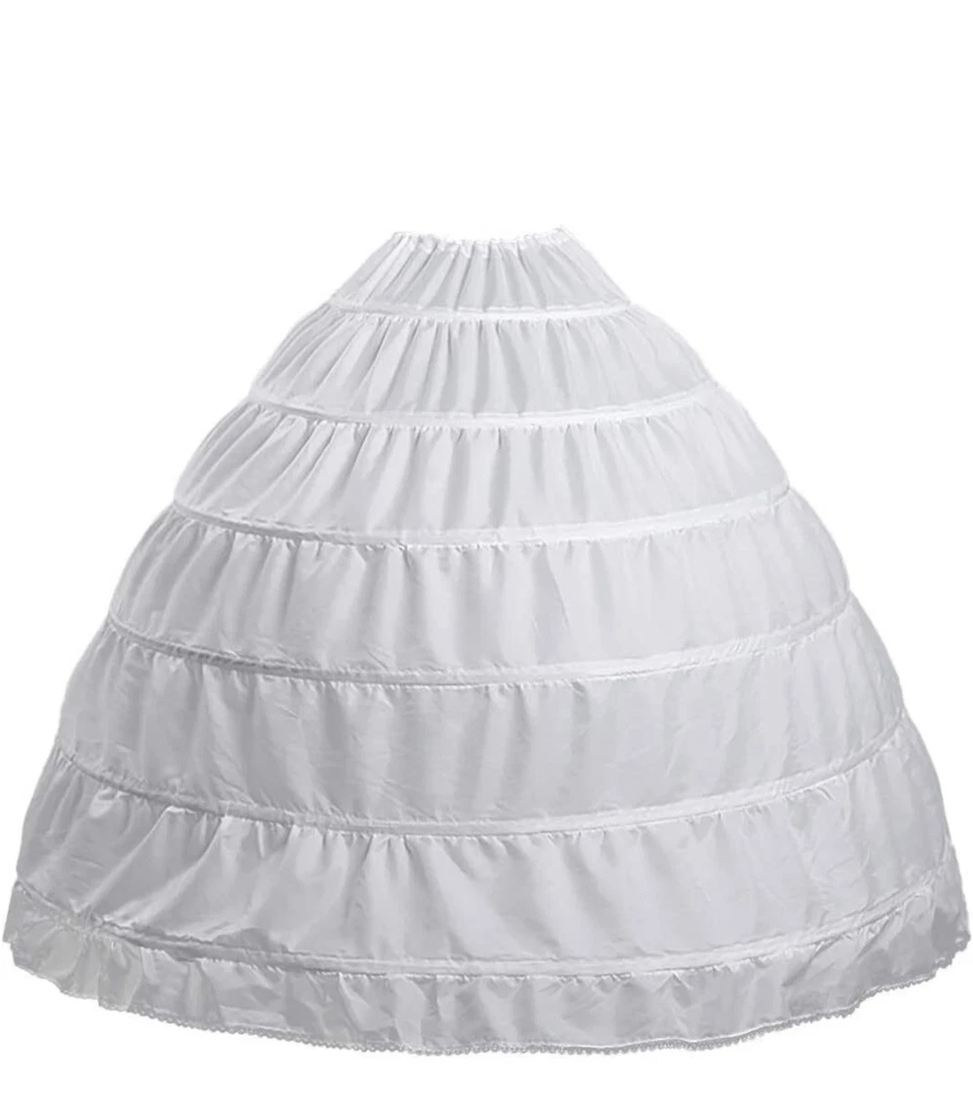 Bridal Slips, Petticoats & Hoops for sale | eBay