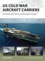 Us Cold War Aircraft Carriers | Forrestal, Kitty Hawk And Enterprise Classes