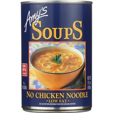 Amys, zuppa senza chkn Ndle, astuccio da 12 x 14,1 once