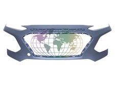 Stoßstange Vo Hyund Kona Vorne für Hyundai Kona 2017-2021