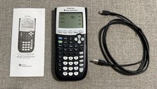 TEXAS INSTRUMENTS TI-84 PLUS GRAPHING CALCULA...