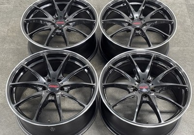 RAYS VOLK RACING G25 18x8 +45 5x100 Wheels