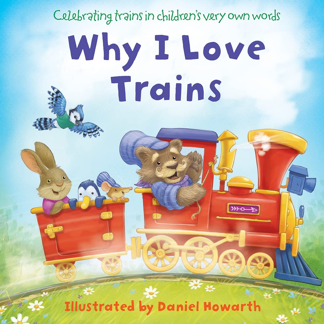 Why I Love Trains Daniel Howarth - Image 6