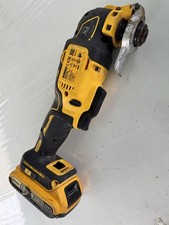 Dewalt DCS356 Brusless Multi-Tool Body + battery.