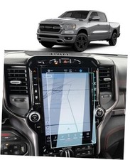 For 2025 Dodge Ram Screen Protector Ram1500/2500/3500 2019-2025 1HD 12 Inch