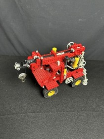 Lego 8854 Technic Construction Power Crane Technic from 1989