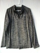 Women's Plus XXL Old Navy Long Sleeve Semi-fitted  Active  Wear Top T-shirt
