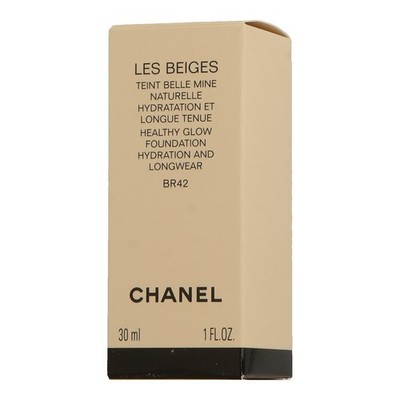 Chanel Les Beiges - Healthy Glow Foundation BR 42 30ml