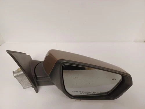 Passenger Side View Mirror With Blind Spot Alert Fits 18-20 EQUINOX 2166159