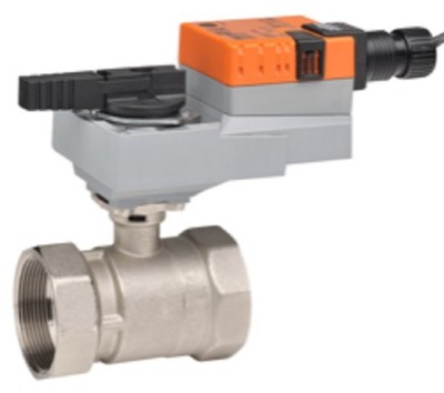 Belimo B213B+LRB24-3 Characterized Control Valve (CCV), 1/2'', 2-Way, Cv 4.7