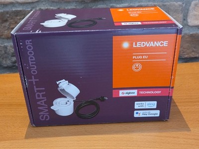 6 Ledvance Smart+ Outdoor Plug Zigbee Smarthome Steckdosen - Mengenrabatt!