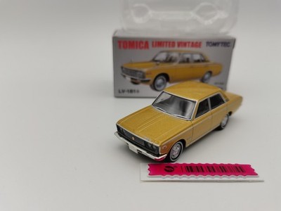 TOMYTEC / TOMICA LIMITED VINTAGE / LV-181 / TOYOPET CROWN 1:64 IN OVP