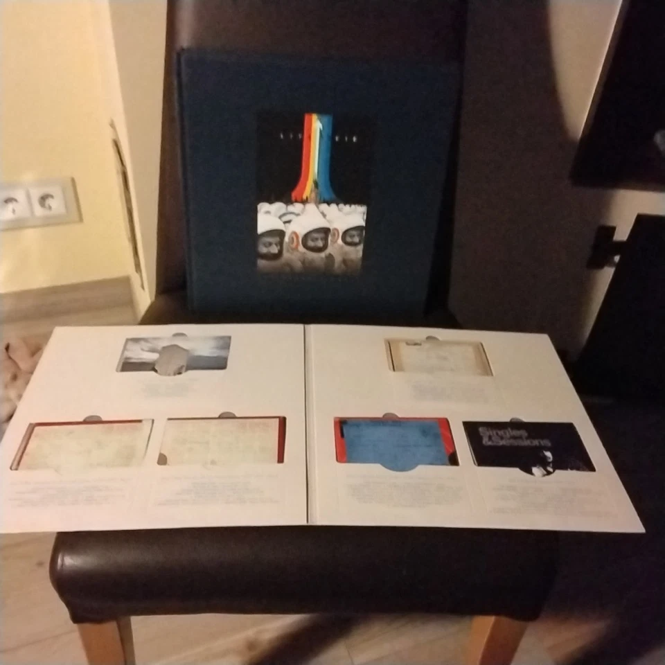 The Who - Who's Next | Life House 10 CD's + 1 Blueray Box 2023 M-/M- - Bild 3 von 4