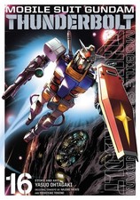 Image of Mobile Suit Gundam Thunderbolt, Vol. 16 by Yasuo Ohtagaki (English) Paperback Bo
