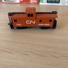 Canadian National 79850 Locomotive