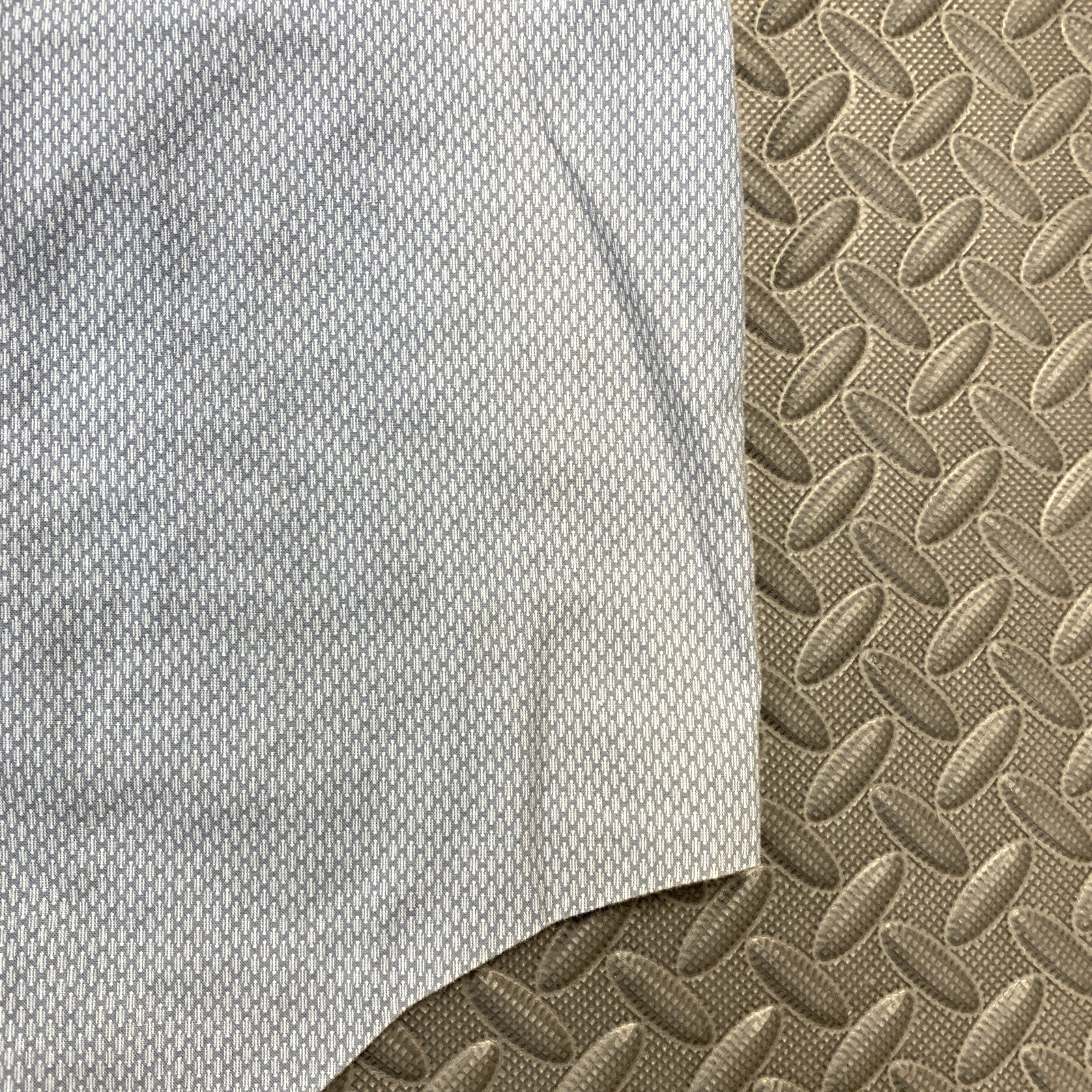 VTG Patchwork Cat-Lover VEST Lined Whimsical Fish… - image 5