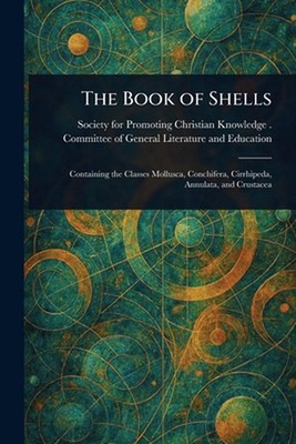 The Book of Shells by Society For Promoting Chri Education Paperback Book