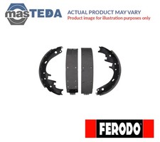 FSB408 BRAKE SHOE SET KIT REAR FERODO FOR SEAT CORDOBA,IBIZA II,IBIZA IV