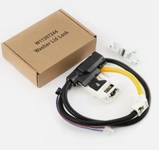 Lid Lock Switch Compatible with Whirlpool Maytag Washer W11307244 W10682535 Tool