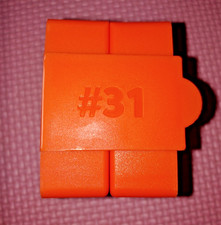 Elmers Mini Squishies Orange Mystery Molds #3...